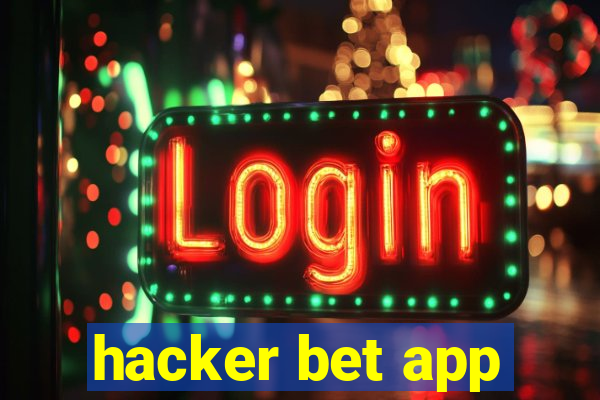 hacker bet app